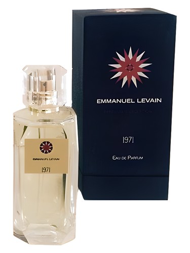 عطر ادکلن هزار و نهصد و هفتاد و یک امانوئل لوین - 1971 Emmanuel Levain - بررسی، قیمت و خرید