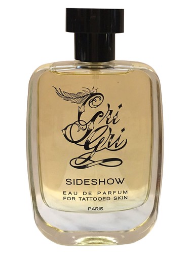 عطر ادکلن سایدشو گری گری پارفوم - Sideshow Gri Gri Parfums - بررسی، قیمت و خرید