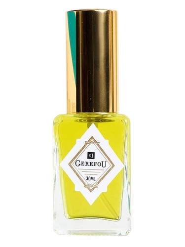 عطر ادکلن جرفو فیتزجرالد و گویسلاین - Gerefou Fitzgerald and Guislain - بررسی، قیمت و خرید