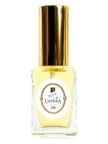 عطر ادکلن نیویی آ لوپرا فیتزجرالد و گیسلین - Nuit à l’Opéra Fitzgerald and Guislain - بررسی، قیمت و خرید