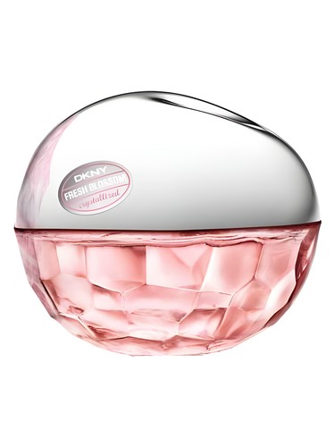 عطر ادکلن دی‌کی‌ان‌وای بی دلیشس فرش بلوسم کریستالایزد دانا کارن - DKNY Be Delicious Fresh Blossom Crystallized Donna Karan - بررسی، قیمت و خرید