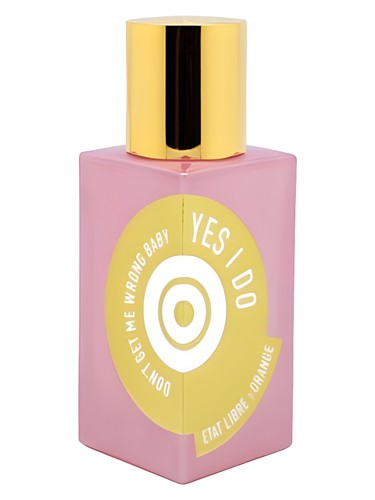 عطر ادکلن دونت گِت می رانگ بیبی، یِس آی دو اِتَت لیبغ دوغُوژ - Don't Get Me Wrong Baby, YES I DO Etat Libre d'Orange - بررسی، قیمت و خرید
