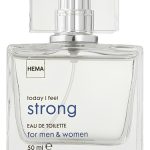عطر ادکلن تودِی آی فیل اِسترونگ هما - Today I Feel Strong HEMA - بررسی، قیمت و خرید