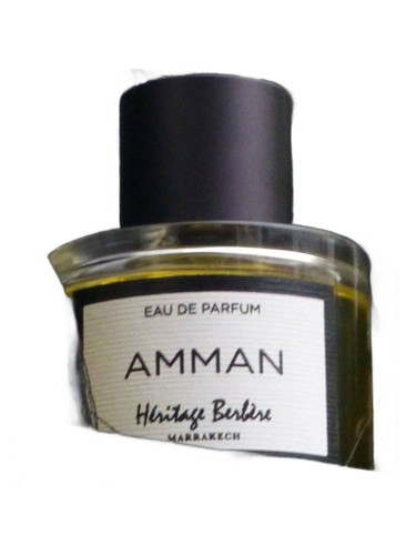 عطر ادکلن امان اِریتاژ بربر - Amman Héritage Berbère - بررسی، قیمت و خرید