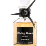 عطر ادکلن اچ بی فم ۲۱ اریتاژ بربر - HB Femme 21 Héritage Berbère - بررسی، قیمت و خرید