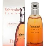 عطر ادکلن فارِنهایت سامِر دوهزار و هفت دیور - Fahrenheit Summer 2007 Dior - بررسی، قیمت و خرید