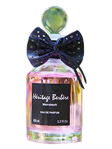 عطر ادکلن اچ بی فم ۰۱ اریتاژ بربر - HB Femme 01 Héritage Berbère - بررسی، قیمت و خرید