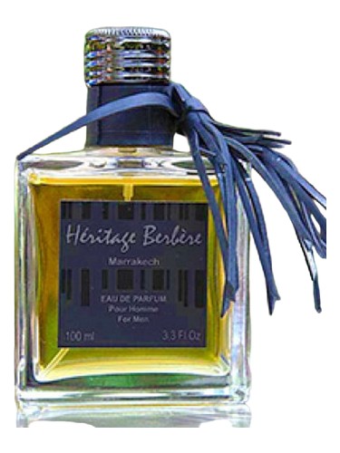 عطر ادکلن اچ بی هوم 05 اریتاژ بربر - HB Homme 05 Héritage Berbère - بررسی، قیمت و خرید