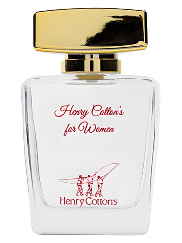 عطر ادکلن هنری کاتن زنانه هنری کاتنز - Henry Cotton's for Women Henry Cotton's - بررسی، قیمت و خرید
