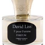 عطر ادکلن اف پُر فم دیوید لیس پرفیومز - F Pour Femme David LISS Parfums - بررسی، قیمت و خرید