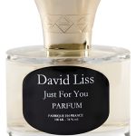 عطر ادکلن جاست فور یو دیوید لیس پارفومز - Just For You David LISS Parfums - بررسی، قیمت و خرید