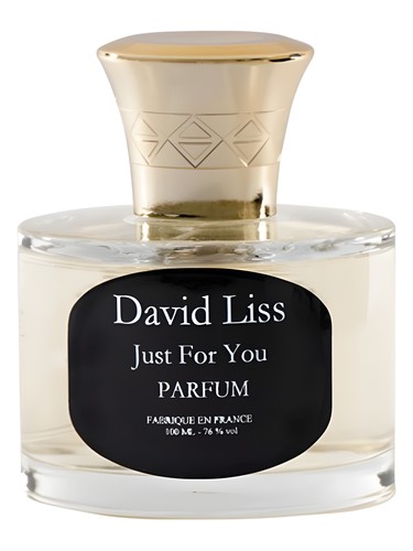 عطر ادکلن جاست فور یو دیوید لیس پارفومز - Just For You David LISS Parfums - بررسی، قیمت و خرید