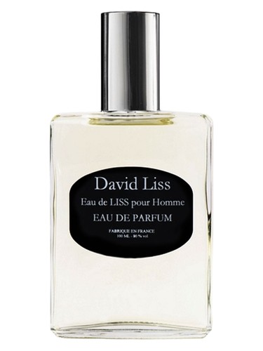 عطر ادکلن اُ دو لیس پور اُم دیوید لیس پرفیومز - Eau de LISS Pour Homme David LISS Parfums - بررسی، قیمت و خرید