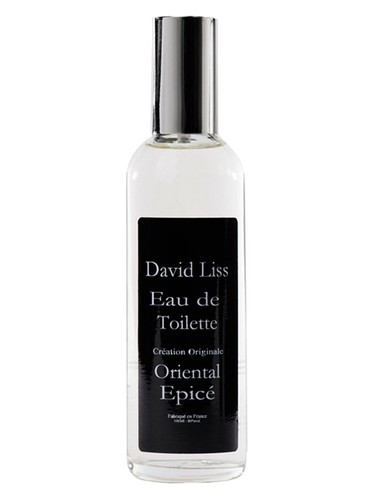 عطر ادکلن اورینتال اپیسه دیوید لیس پرفیومز - Oriental Epice David LISS Parfums - بررسی، قیمت و خرید