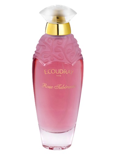 عطر ادکلن رز تیبرئوز ای کودره - Rose Tubereuse E. Coudray - بررسی، قیمت و خرید