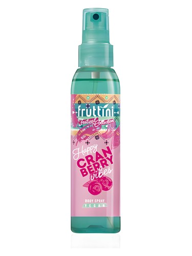 عطر ادکلن هپی کرن‌بری وایبز فروتینی - Happy Cranberry Vibes Fruttini - بررسی، قیمت و خرید