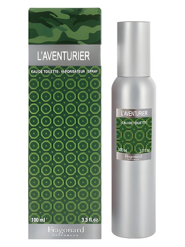 عطر ادکلن لاونتوریه فراگونارد - L'Aventurier Fragonard - بررسی، قیمت و خرید