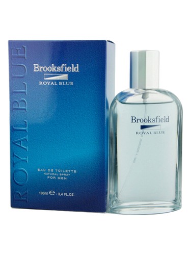 عطر ادکلن رویال بلو بروکفیلد - Royal Blue Brooksfield - بررسی، قیمت و خرید