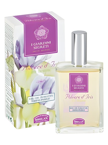 عطر ادکلن پلوه‌ره دی اریس هلن - Polvere d'Iris Helan - بررسی، قیمت و خرید