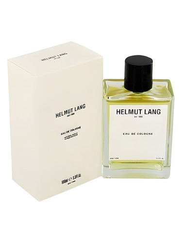 عطر ادکلن اُدکلُن هلموت لنگ - Eau de Cologne Helmut Lang - بررسی، قیمت و خرید