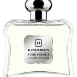 عطر ادکلن کلاسیک وُیاژ هندرسون - Classic Voyage Henderson - بررسی، قیمت و خرید