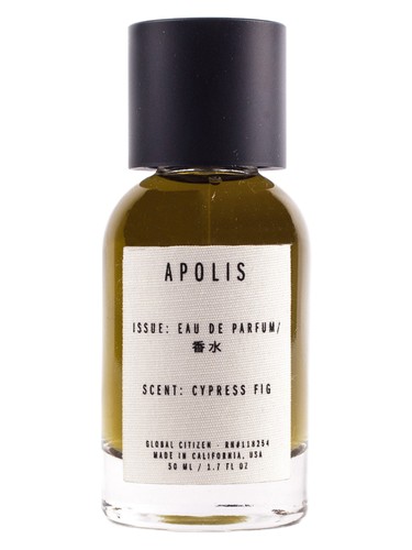 عطر ادکلن سایپرس فیگ آپولیس - Cypress Fig Apolis - بررسی، قیمت و خرید