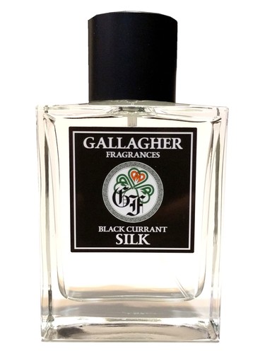 عطر ادکلن بلک کارنت سیلک گالاگر فراگرنس - Black Currant Silk Gallagher Fragrances - بررسی، قیمت و خرید