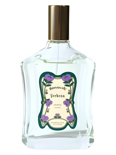 عطر ادکلن وِربِنا گرانادو - Verbena Granado - بررسی، قیمت و خرید