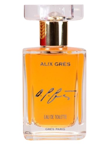 عطر ادکلن آلیکس گرس - Alix Grès - بررسی، قیمت و خرید