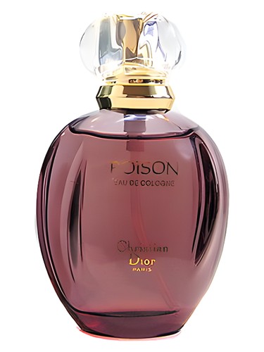عطر ادکلن پویزن او دو کلن دیور - Poison Eau de Cologne Dior - بررسی، قیمت و خرید