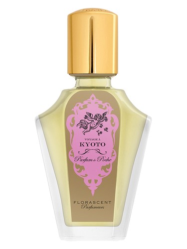 عطر ادکلن وویآژ اَ کیوتو فلوراسنت - Voyage à Kyoto Florascent - بررسی، قیمت و خرید