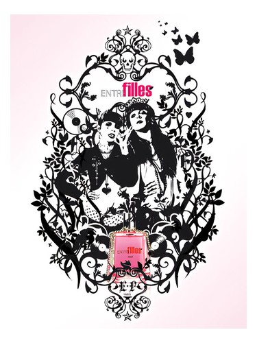 عطر ادکلن سزن ۳ آنتر فی - Saison 3 Entre Filles - بررسی، قیمت و خرید
