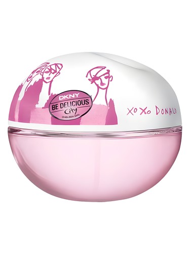 عطر ادکلن دی کی ان وای بی دلیشز سیتی چلسی گرل دونا کارن - DKNY Be Delicious City Chelsea Girl Donna Karan - بررسی، قیمت و خرید