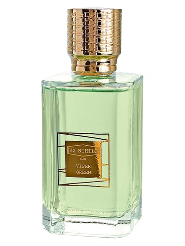 عطر ادکلن وایپر گرین اِکس نیهیلُ - Viper Green Ex Nihilo - بررسی، قیمت و خرید