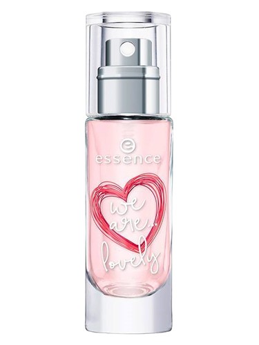 عطر ادکلن وی آر لاولی اِسِنس - We Are... Lovely essence - بررسی، قیمت و خرید