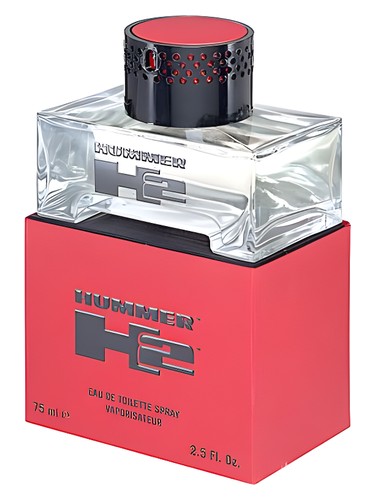 عطر ادکلن اچ تو هامر - H2 Hummer - بررسی، قیمت و خرید