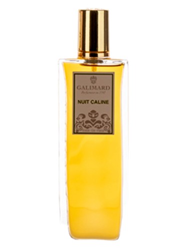 عطر ادکلن نوی کَلین گالیمارد - Nuit Caline Galimard - بررسی، قیمت و خرید