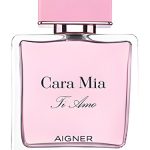عطر ادکلن کارا میا تی آمو اِتین آگنر - Cara Mia Ti Amo Etienne Aigner - بررسی، قیمت و خرید