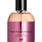 عطر ادکلن روبی پومگرنیت اچ اند اِم - Ruby Pomegranate H&M - بررسی، قیمت و خرید