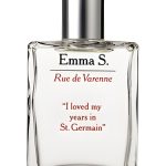 عطر ادکلن رو دو وارِن اما اس - Rue de Varenne Emma S. - بررسی، قیمت و خرید