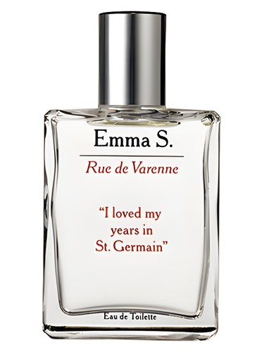 عطر ادکلن رو دو وارِن اما اس - Rue de Varenne Emma S. - بررسی، قیمت و خرید