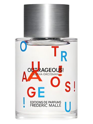 عطر ادکلن اوتریجس! لیمیتد ادیشن ۲۰۱۷ فردریک مَل - Outrageous! Limited Edition 2017 Frederic Malle - بررسی، قیمت و خرید