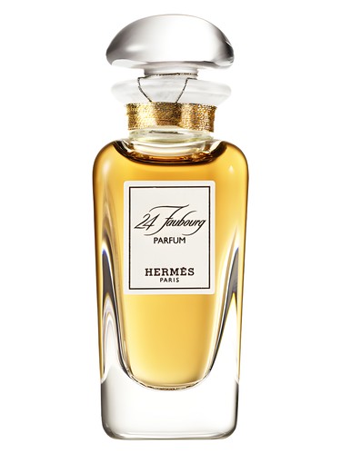عطر ادکلن 24 فوبورگ اکستریت د پارفوم اِرمِس - 24 Faubourg Extrait de Parfum Hermès - بررسی، قیمت و خرید