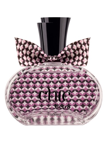 عطر ادکلن شیک رِترو یودورا - Chic Retrô Eudora - بررسی، قیمت و خرید