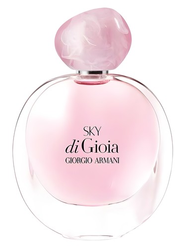 عطر ادکلن اسکای دی جیویا جیورجیو آرمانی - Sky di Gioia Giorgio Armani - بررسی، قیمت و خرید