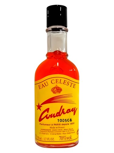 عطر ادکلن او سلست ای کودری - Eau Celeste E. Coudray - بررسی، قیمت و خرید
