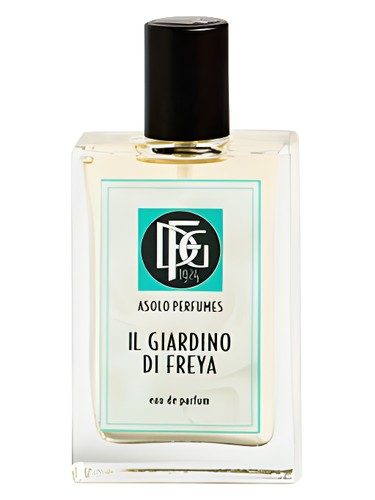 عطر ادکلن ایل جاردینو دی فرایا دی‌اف‌جی هزار و نهصد و بیست و چهار - Il Giardino di Freya DFG1924 - بررسی، قیمت و خرید