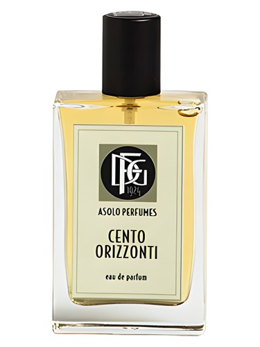 عطر ادکلن چنتو اوریزونتی دی‌اف‌جی هزار و نهصد و بیست و چهار - Cento Orizzonti DFG1924 - بررسی، قیمت و خرید