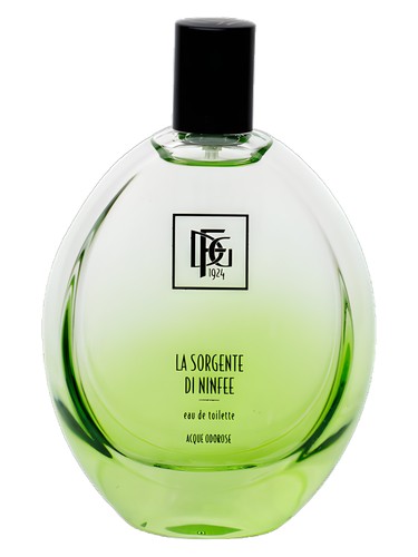 عطر ادکلن لا سورجنت دی نینفی دی‌اف‌جی هزار و نهصد و بیست و چهار - La Sorgente di Ninfee DFG1924 - بررسی، قیمت و خرید