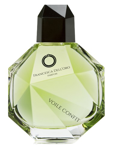 عطر ادکلن وایل کنفیت فرانچسکا دل‌اورو - Voile Confit Francesca dell'Oro - بررسی، قیمت و خرید